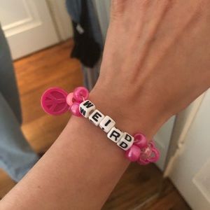 5/$25 Handmade bracelet